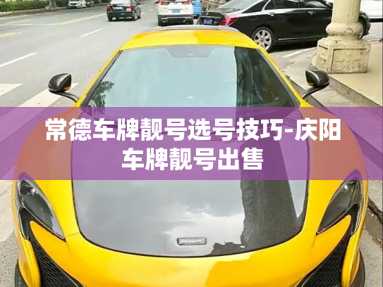 常德车牌靓号选号技巧-庆阳车牌靓号出售-第3张图片-七号汽车选号 常德车牌靓号选号技巧-庆阳车牌靓号出售-第3张图片-七号汽车选号