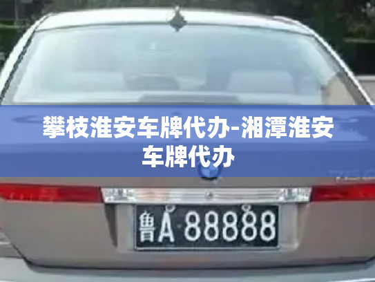 攀枝淮安车牌代办-湘潭淮安车牌代办-第2张图片-七号汽车选号 攀枝淮安车牌代办-湘潭淮安车牌代办-第2张图片-七号汽车选号