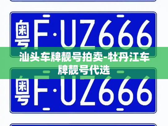 汕头车牌靓号拍卖-牡丹江车牌靓号代选-第3张图片-七号汽车选号 汕头车牌靓号拍卖-牡丹江车牌靓号代选-第3张图片-七号汽车选号