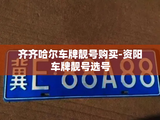 齐齐哈尔车牌靓号购买-资阳车牌靓号选号-第2张图片-七号汽车选号 齐齐哈尔车牌靓号购买-资阳车牌靓号选号-第2张图片-七号汽车选号