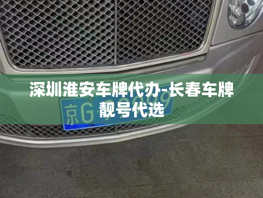 深圳淮安车牌代办-长春车牌靓号代选-第4张图片-七号汽车选号 深圳淮安车牌代办-长春车牌靓号代选-第4张图片-七号汽车选号