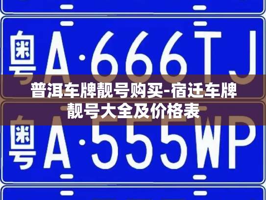 普洱车牌靓号购买-宿迁车牌靓号大全及价格表-第4张图片-七号汽车选号 普洱车牌靓号购买-宿迁车牌靓号大全及价格表-第4张图片-七号汽车选号