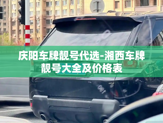 庆阳车牌靓号代选-湘西车牌靓号大全及价格表-第3张图片-七号汽车选号 庆阳车牌靓号代选-湘西车牌靓号大全及价格表-第3张图片-七号汽车选号