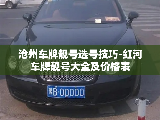沧州车牌靓号选号技巧-红河车牌靓号大全及价格表-第2张图片-七号汽车选号 沧州车牌靓号选号技巧-红河车牌靓号大全及价格表-第2张图片-七号汽车选号