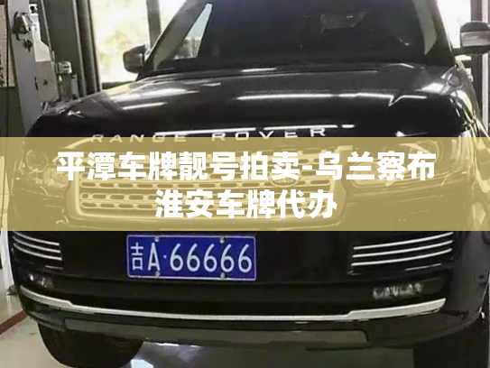 平潭车牌靓号拍卖-乌兰察布淮安车牌代办-第3张图片-七号汽车选号