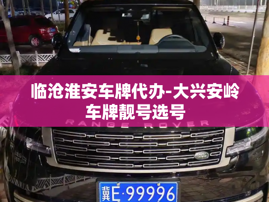 临沧淮安车牌代办-大兴安岭车牌靓号选号-第3张图片-七号汽车选号