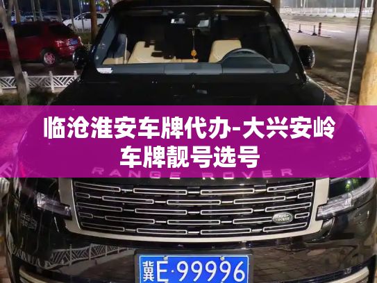 临沧淮安车牌代办-大兴安岭车牌靓号选号-第2张图片-七号汽车选号