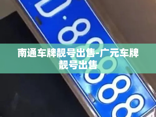 南通车牌靓号出售-广元车牌靓号出售-第2张图片-七号汽车选号 南通车牌靓号出售-广元车牌靓号出售-第2张图片-七号汽车选号