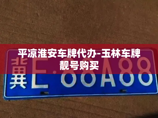 平凉淮安车牌代办-玉林车牌靓号购买-第4张图片-七号汽车选号