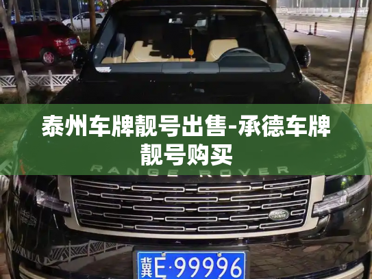 泰州车牌靓号出售-承德车牌靓号购买-第2张图片-七号汽车选号