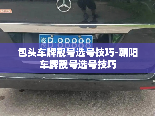 包头车牌靓号选号技巧-朝阳车牌靓号选号技巧-第3张图片-七号汽车选号 包头车牌靓号选号技巧-朝阳车牌靓号选号技巧-第3张图片-七号汽车选号