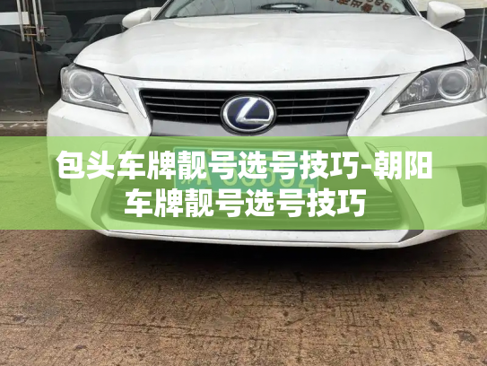 包头车牌靓号选号技巧-朝阳车牌靓号选号技巧-第2张图片-七号汽车选号 包头车牌靓号选号技巧-朝阳车牌靓号选号技巧-第2张图片-七号汽车选号