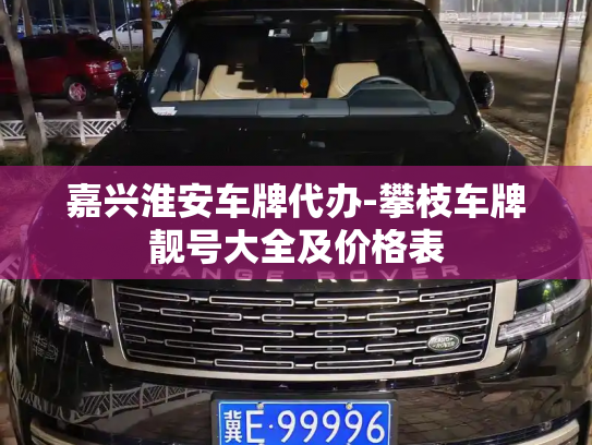 嘉兴淮安车牌代办-攀枝车牌靓号大全及价格表-第4张图片-七号汽车选号 嘉兴淮安车牌代办-攀枝车牌靓号大全及价格表-第4张图片-七号汽车选号
