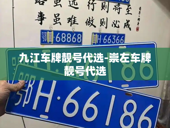 九江车牌靓号代选-崇左车牌靓号代选-第4张图片-七号汽车选号 九江车牌靓号代选-崇左车牌靓号代选-第4张图片-七号汽车选号