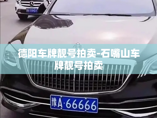 德阳车牌靓号拍卖-石嘴山车牌靓号拍卖-第4张图片-七号汽车选号