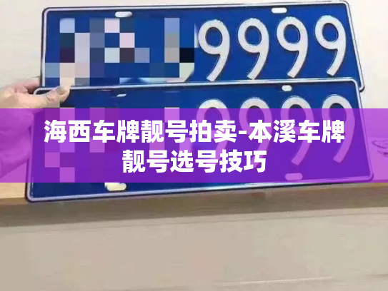 海西车牌靓号拍卖-本溪车牌靓号选号技巧-第2张图片-七号汽车选号 海西车牌靓号拍卖-本溪车牌靓号选号技巧-第2张图片-七号汽车选号