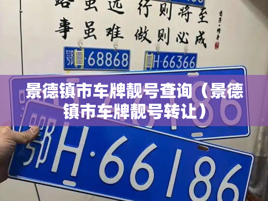 景德镇市车牌靓号查询（景德镇市车牌靓号转让）
