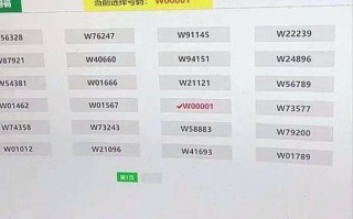 海东车牌靓号多少钱，海东车牌靓号价格