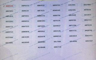 林芝车牌靓号代选-上海车牌靓号购买