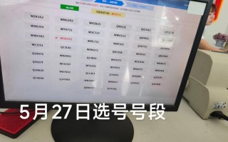湛江车牌靓号多少钱，湛江车牌靓号价格