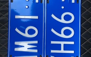 阿拉善盟车牌靓号多少钱，阿拉善盟车牌靓号价格