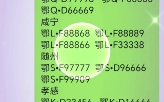 阿勒泰车牌靓号代选-忻州车牌靓号代选