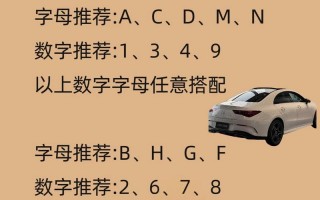 新余车牌靓号出售-大庆车牌靓号选号技巧