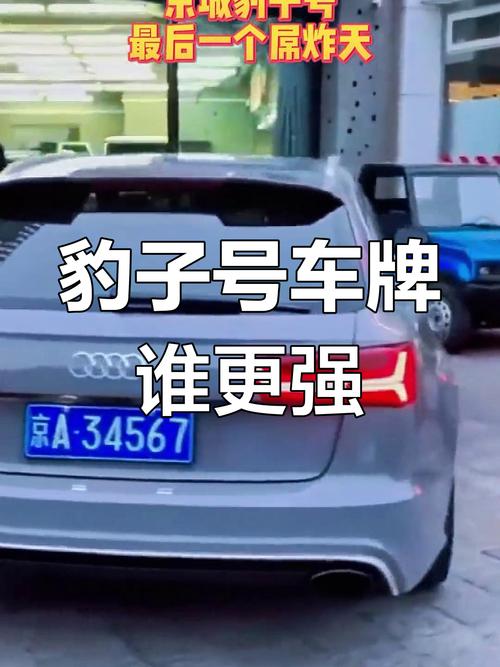 东营车牌豹子购买渠道，顺号车牌号多少钱一个-第2张图片-七号汽车选号