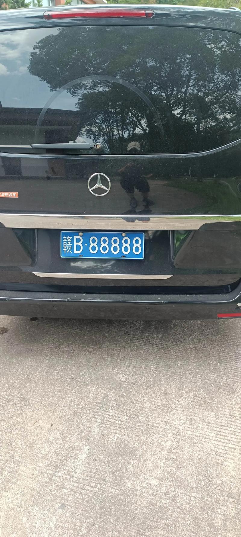 百色车牌靓号多少钱，百色车牌靓号价格-第1张图片-七号汽车选号