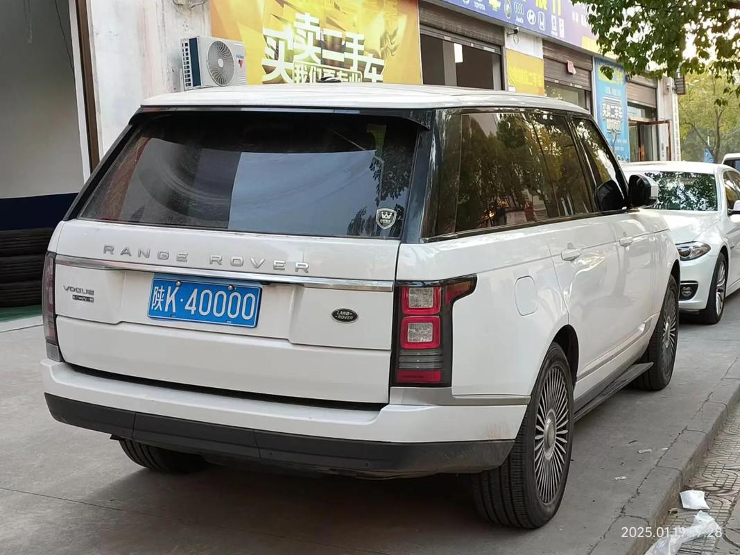 榆林车牌靓号多少钱，榆林车牌靓号价格-第1张图片-七号汽车选号