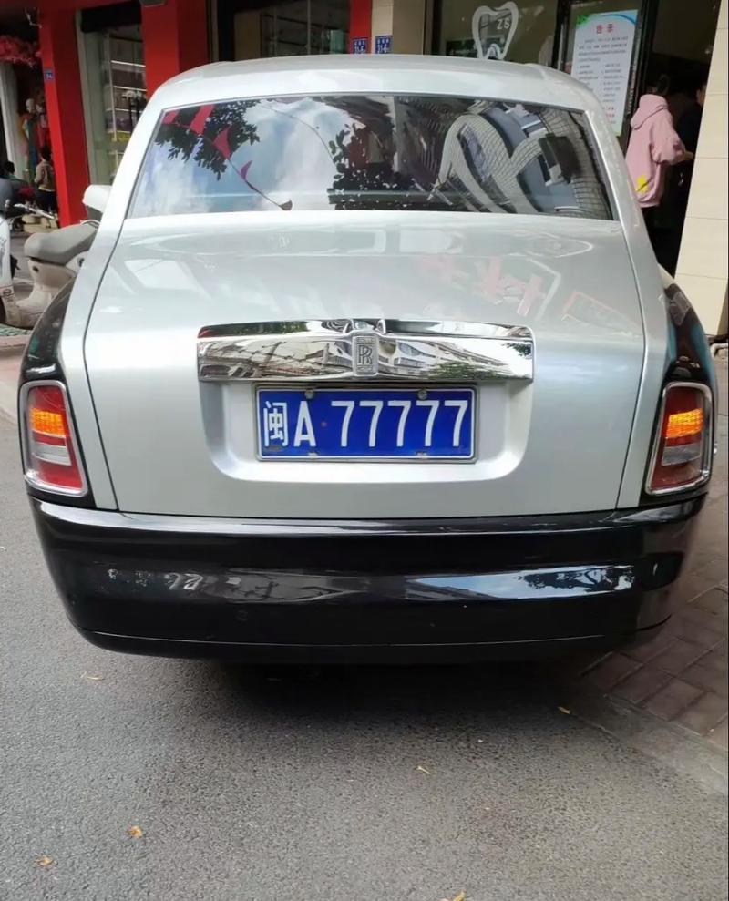 莆田车牌靓号多少钱，莆田车牌靓号价格-第1张图片-七号汽车选号